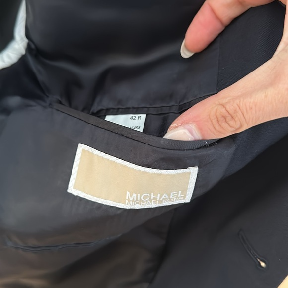 Michael Kors men’s suit jacket - Picture 2 of 3